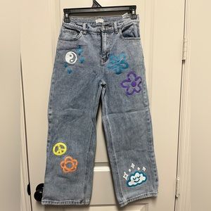 Pacsun girls jeans